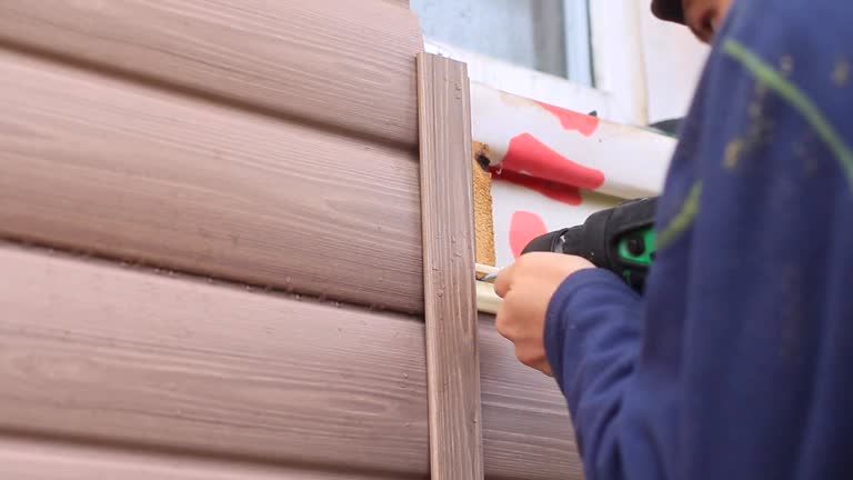 Best Wood Siding Installation  in Wheatley Heights, NY